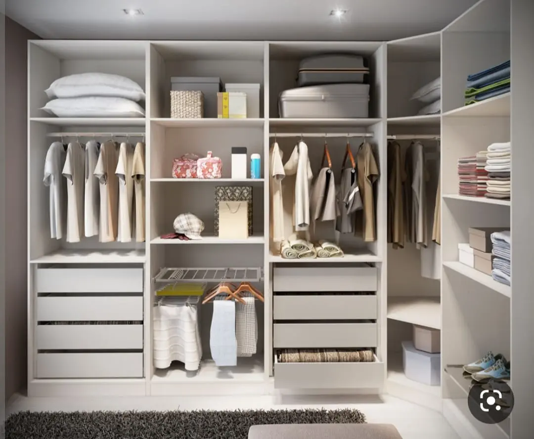 Kitchen cupboards