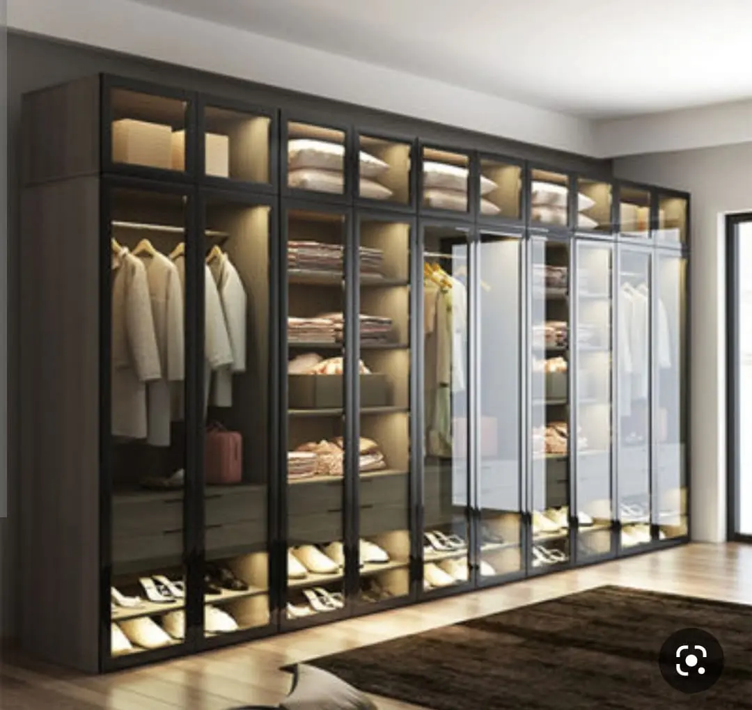 Kitchen cupboards