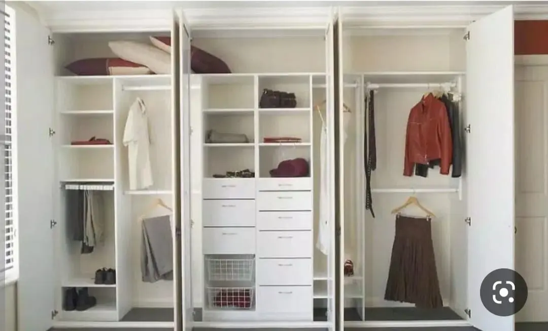 Kitchen cupboards