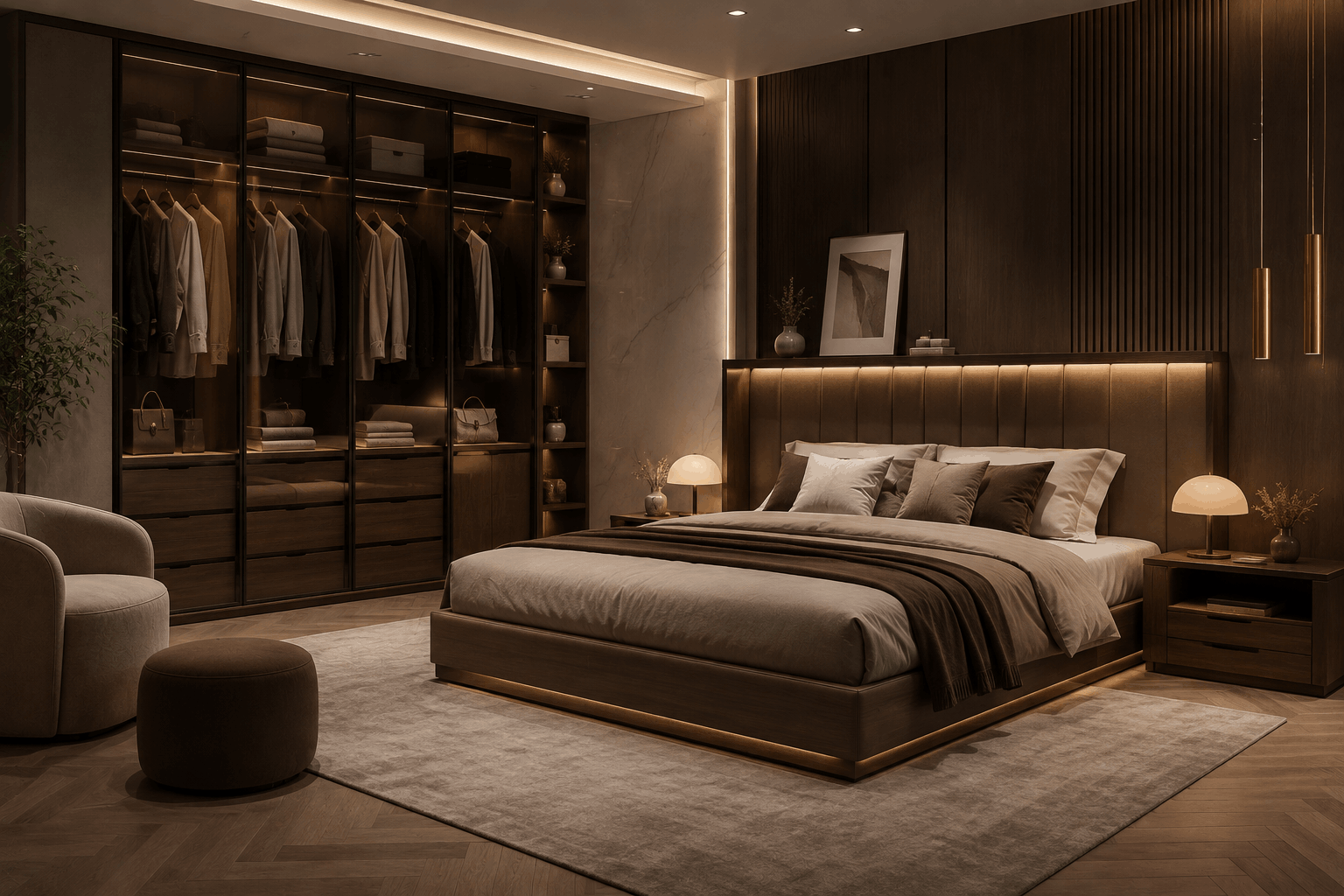 Bedroom Services