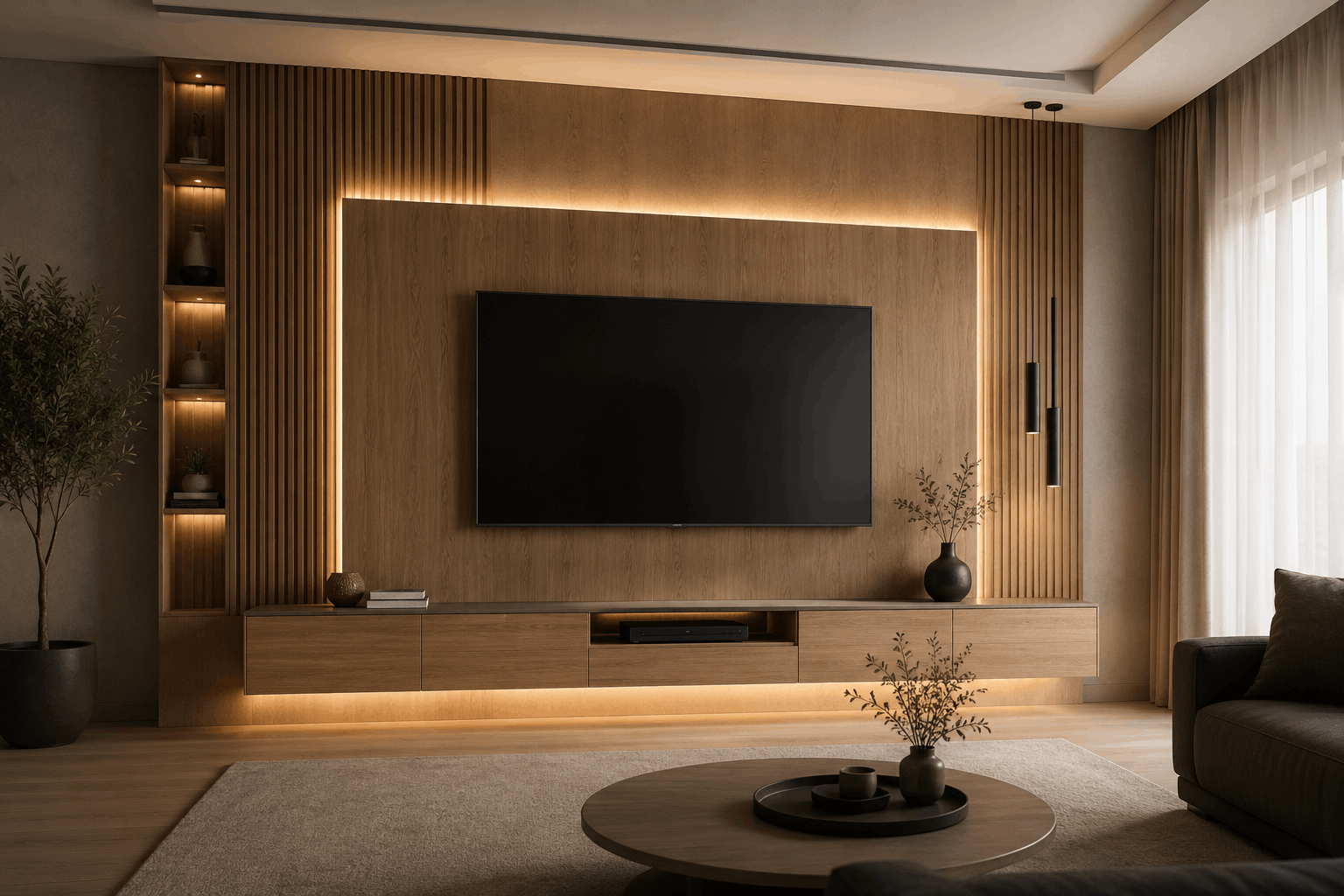 New TV Service